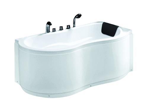 冠珠浴缸GY1500QR(L)
